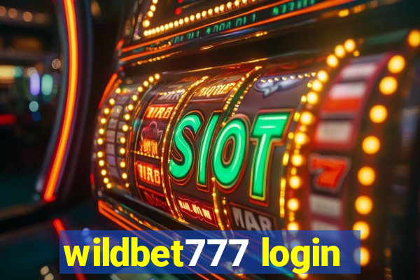 wildbet777 login